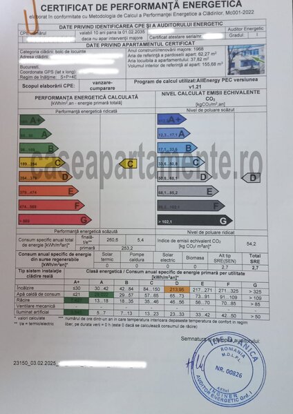 Obregia, 3 camere, semidecomandat, 67 mp, 4/4 termopane, usa metal, liber,